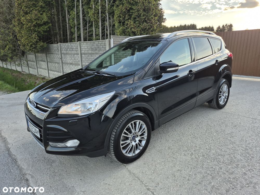 Ford Kuga 2.0 TDCi 2x4 Titanium - 34
