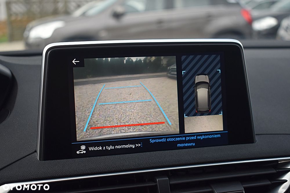 Peugeot 3008 BlueHDi 120 EAT6 Stop & Start Allure - 34