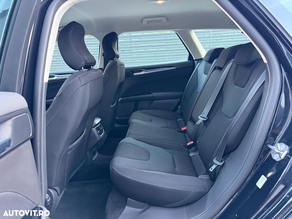 Ford Mondeo 2.0 TDCI Start-Stopp PowerShift-Aut Titanium - 13