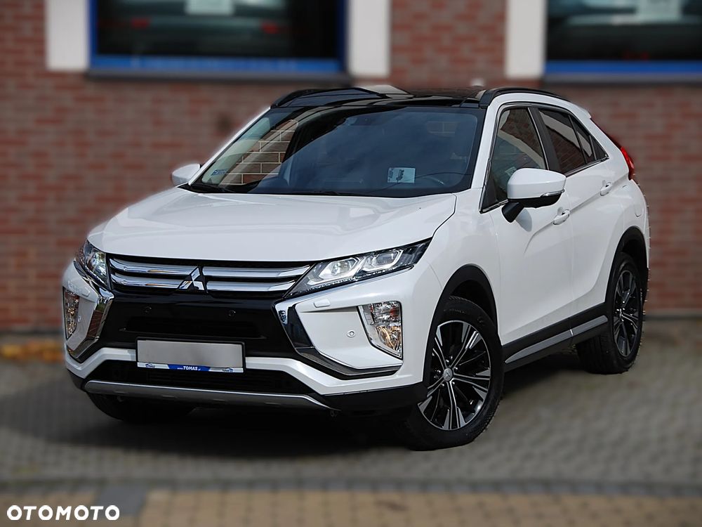 Mitsubishi Eclipse Cross 1.5 T Instyle CVT 4WD - 16