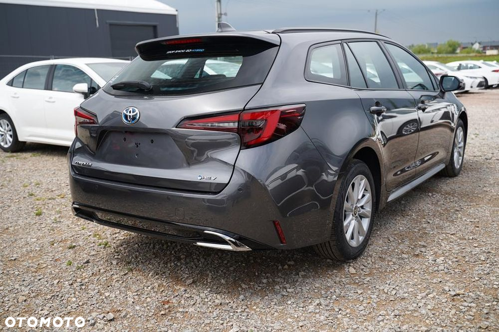 Toyota Corolla 1.8 Hybrid Comfort - 3