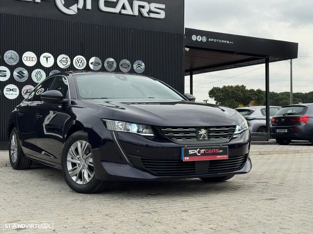 Peugeot 508 1.5 BlueHDi Active EAT8 - 2