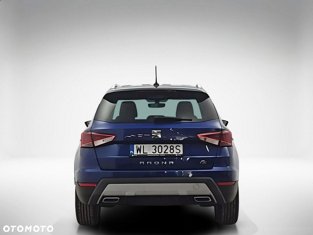 Seat Arona 1.0 TSI FR S&S DSG - 5