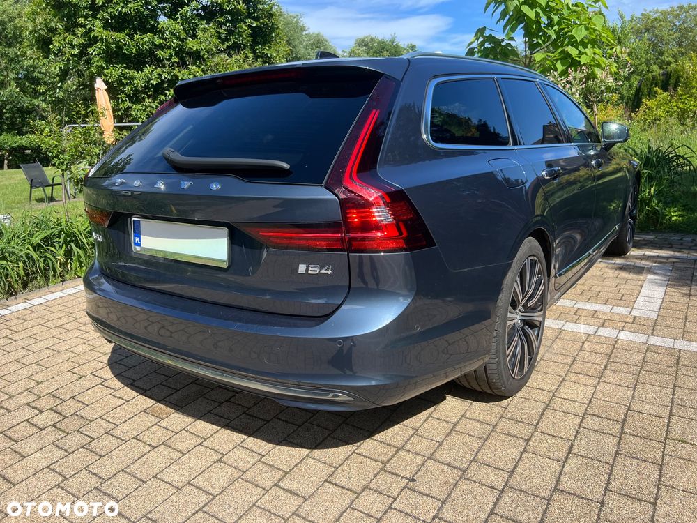 Volvo V90 B4 D Ultimate Dark - 23