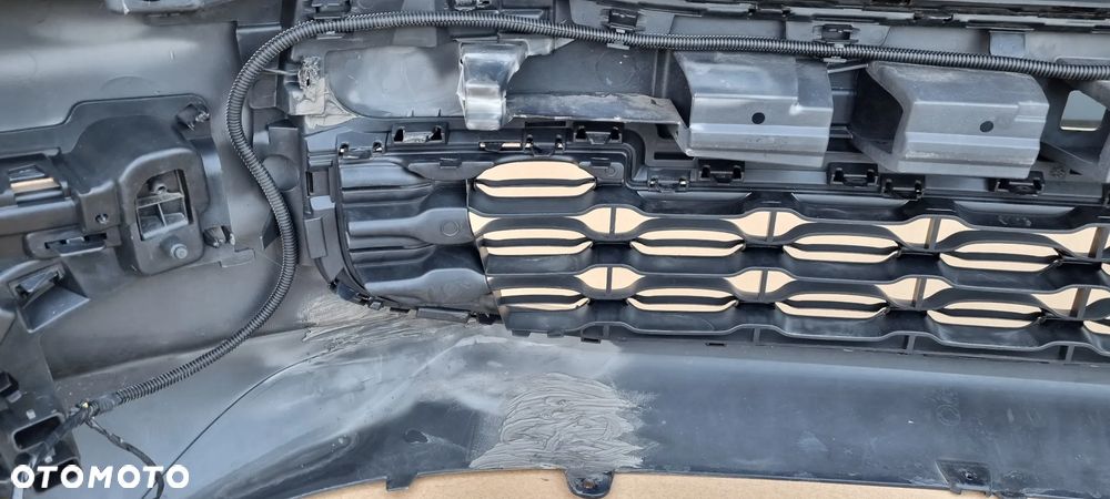 Citroen DS4 zderzak przód oryginał MC009 - 12