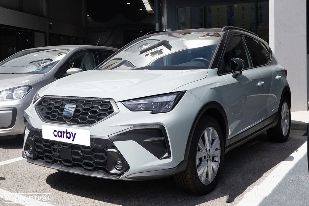SEAT Arona 1.0 TSI Style DSG - 2