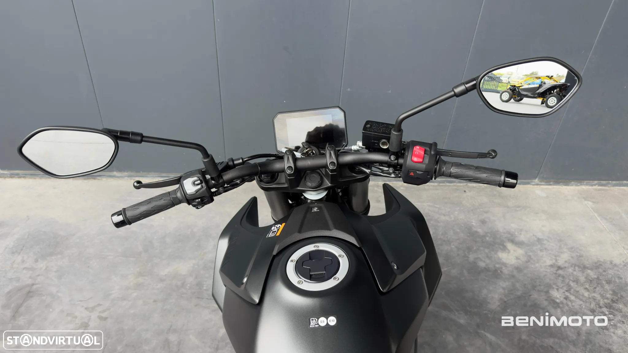 Suzuki GSX 8S - 15