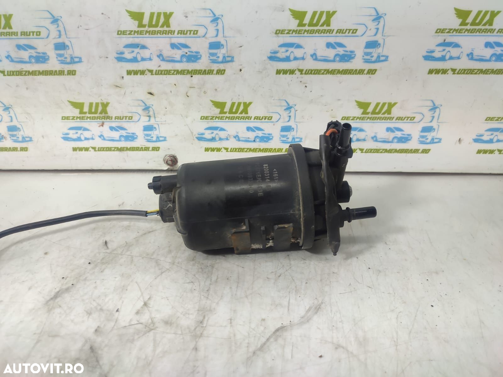 Carcasa filtru combustibil 6610972840 Suzuki Grand Vitara 2 [2005 - 2 - 2