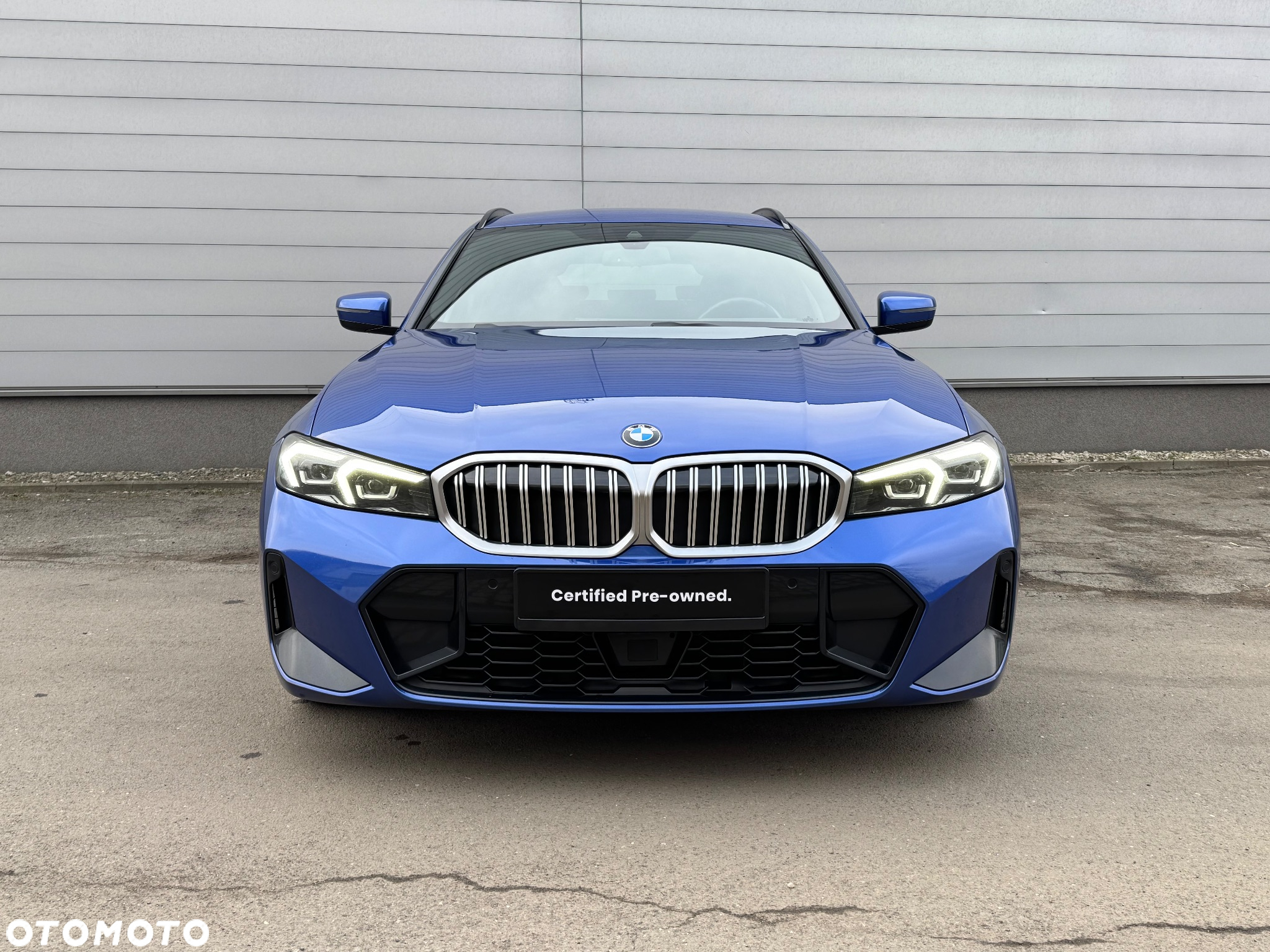 BMW Seria 3 320d Touring xDrive M Sport - 9