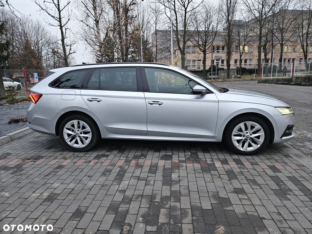 Skoda Octavia 2.0 TDI Ambition - 7