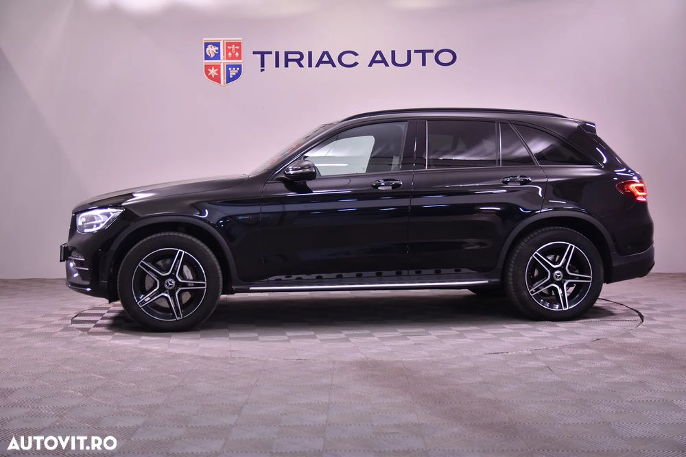 Mercedes-Benz GLC 300 e 4MATIC - 2