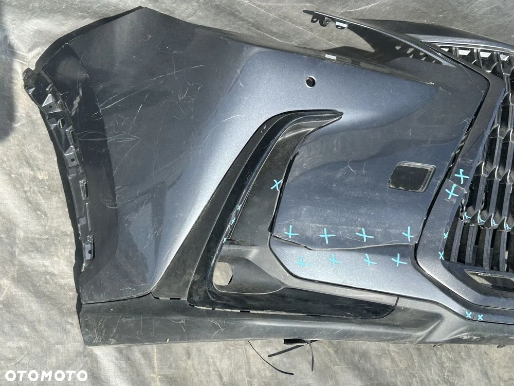 LEXUS NX II 2022- ZDERZAK PRZÓD PRZEDNI - 7