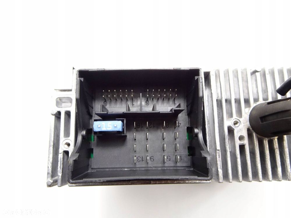 radio cd citroen ds5 - 5