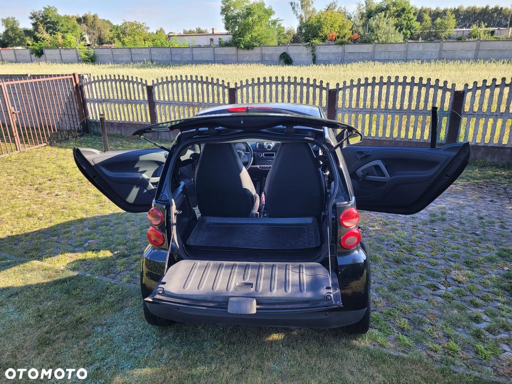 Smart Fortwo softouch pure micro hybrid drive - 5