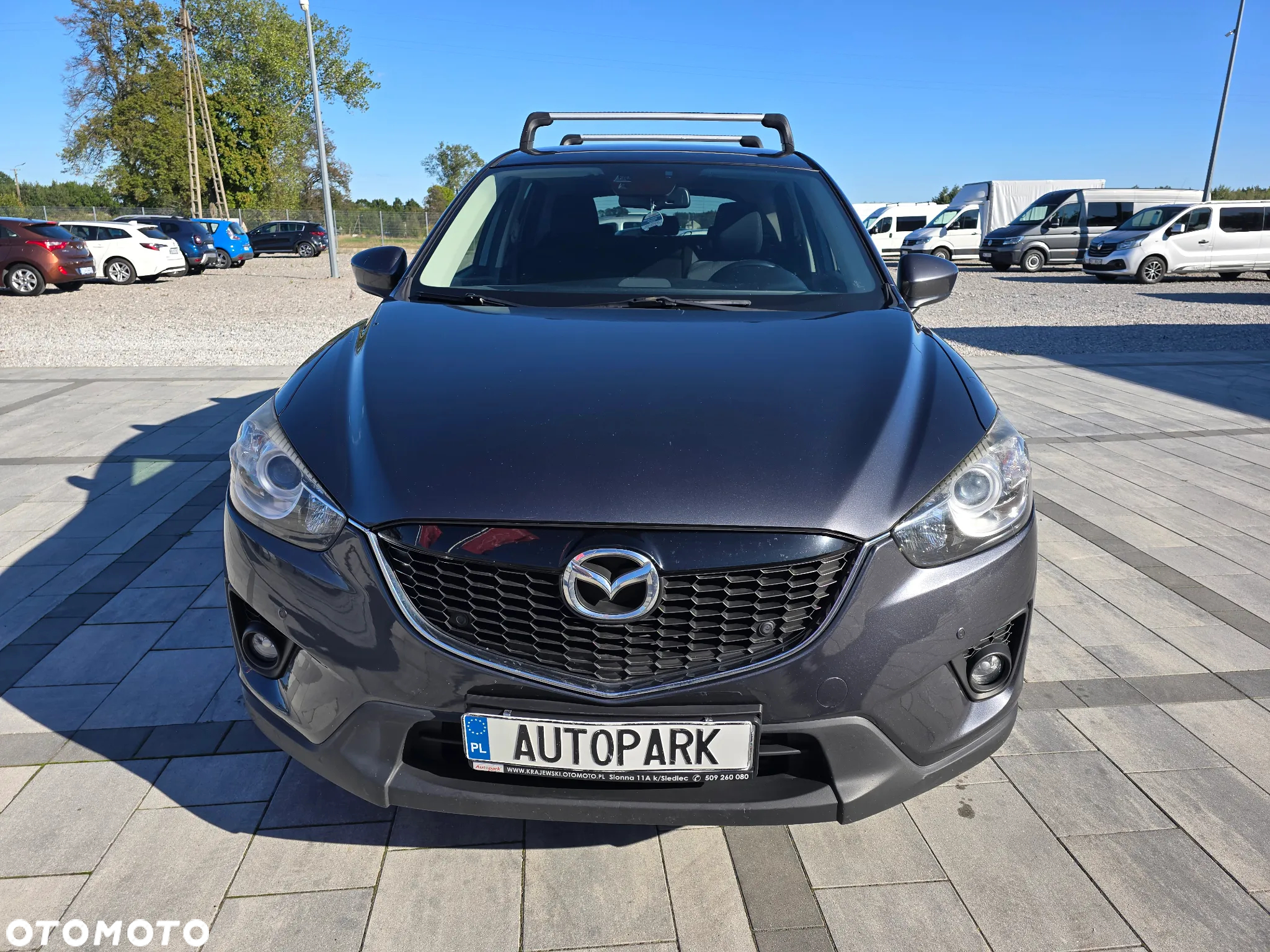 Mazda CX-5 2.2 D Skymotion 2WD - 8