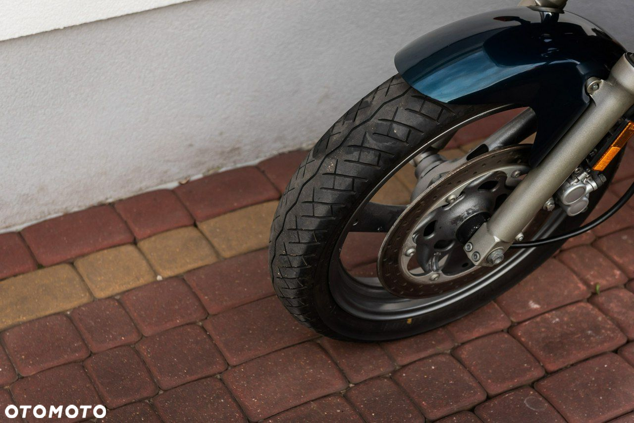 Yamaha XJ - 7