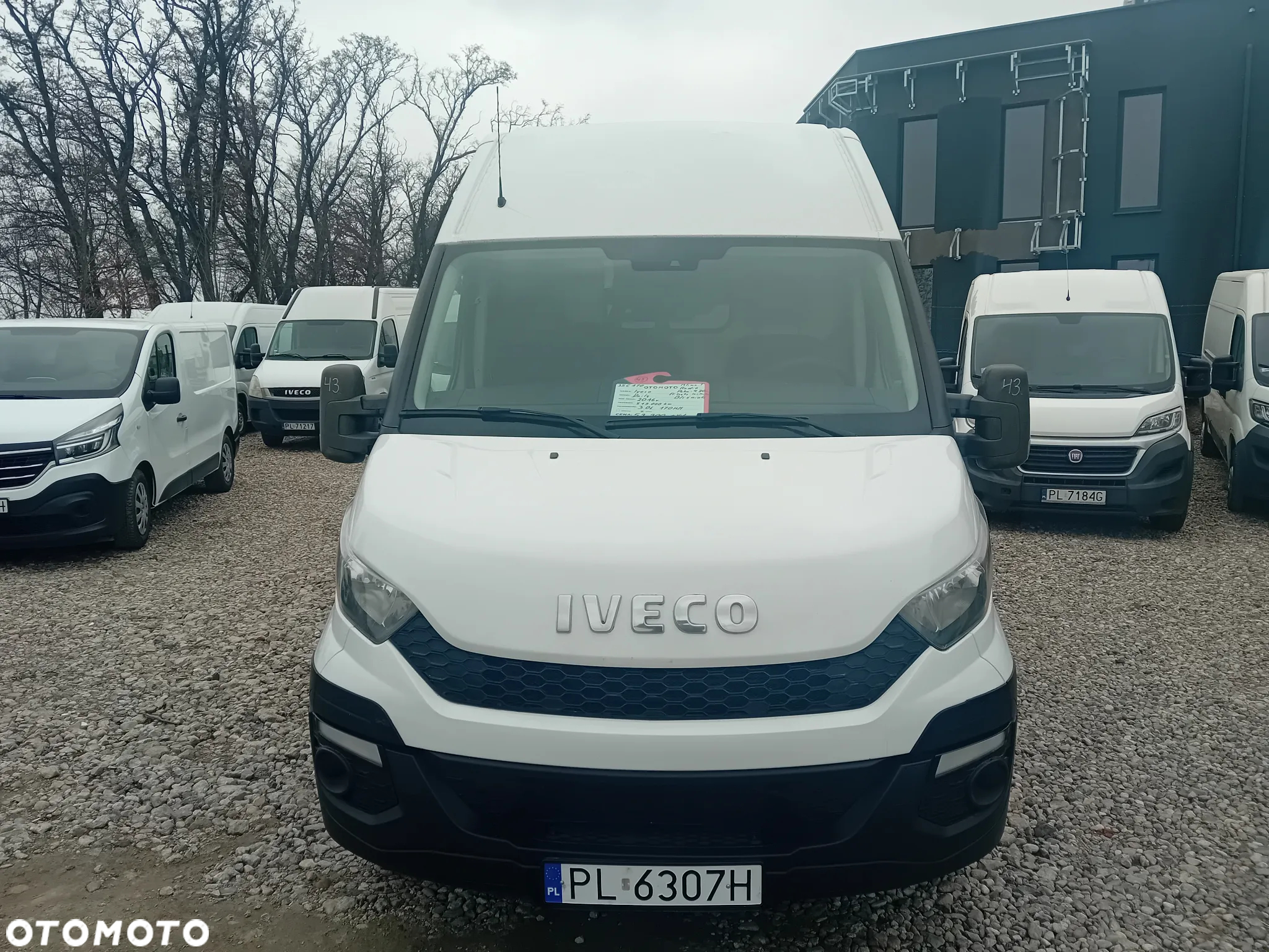 Iveco Dayly 35C17 - 2
