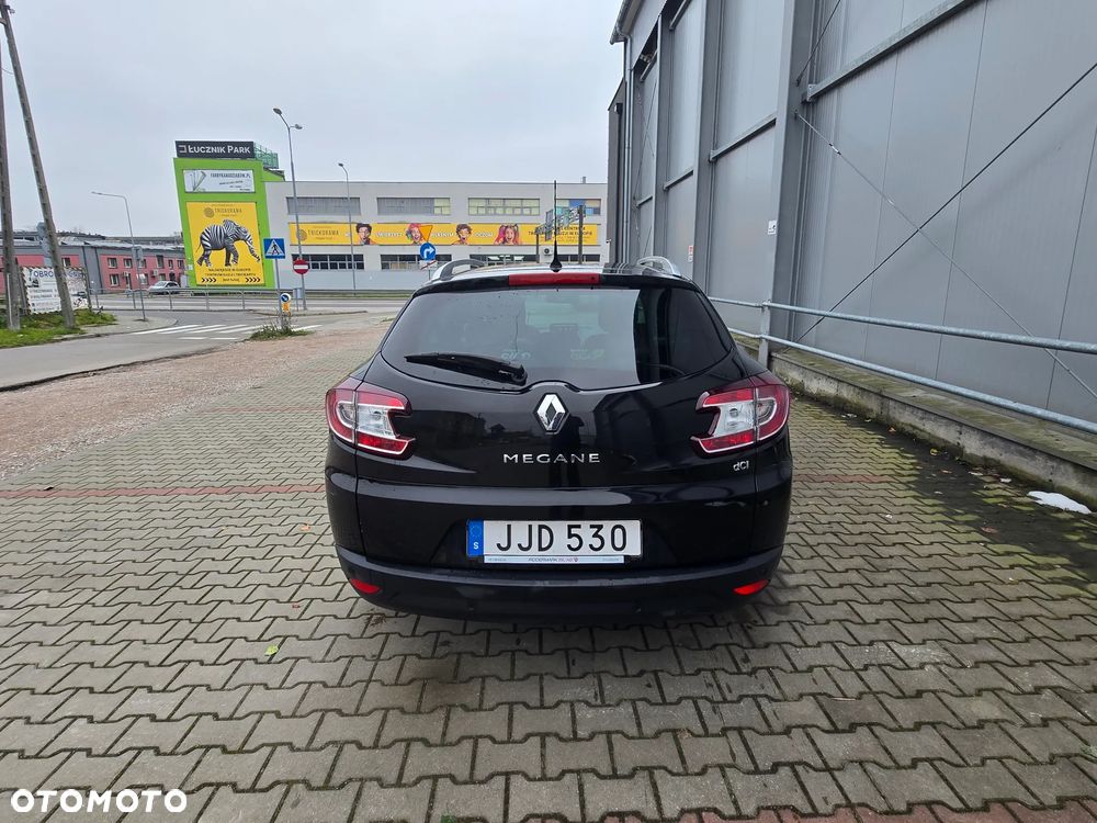 Renault Megane ENERGY dCi 110 Start & Stop Bose Edition - 7