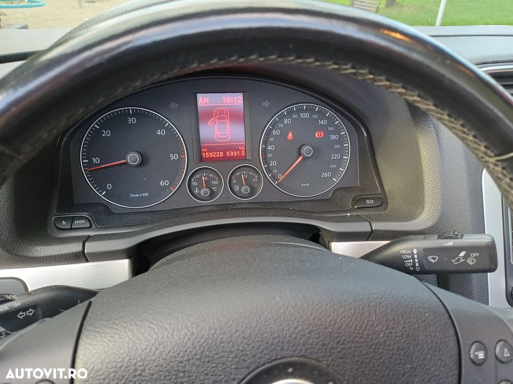 Volkswagen Eos 2.0 TDI - 8