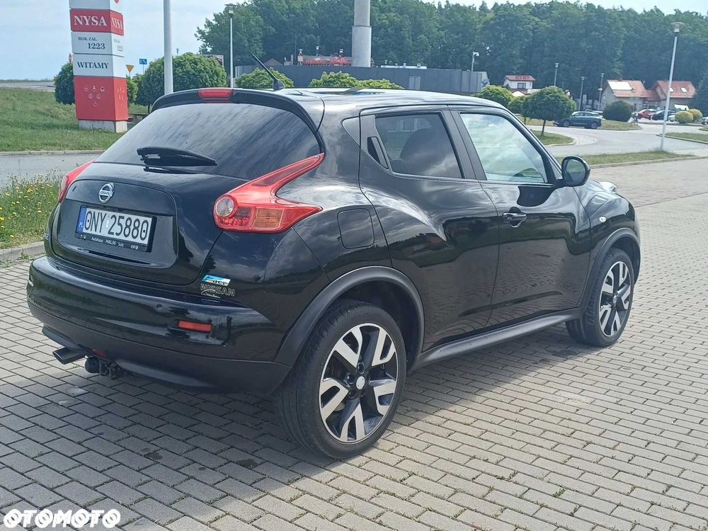 Nissan Juke - 4
