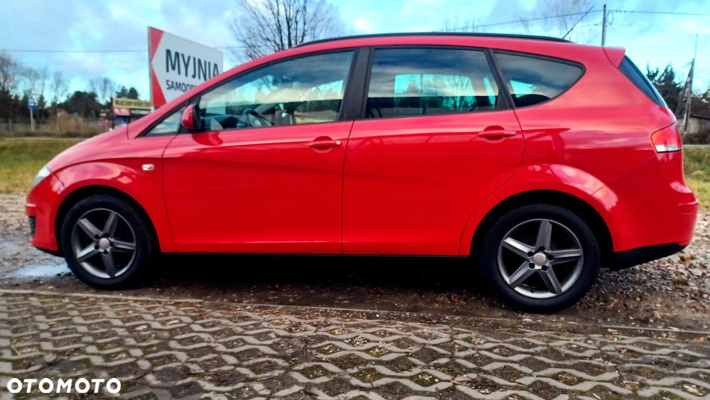 Seat Altea XL 1.2 TSI Start & Stop Salsa - 8