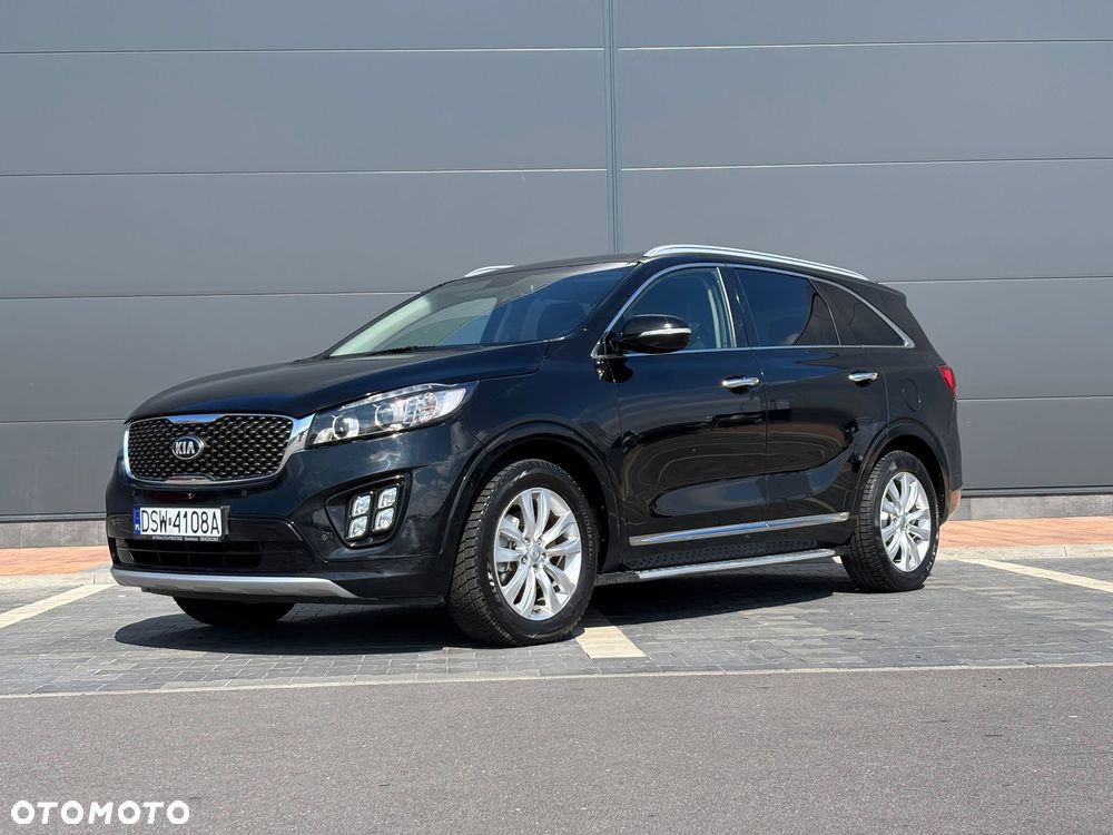 Kia Sorento 2.2 CRDI XL - 1