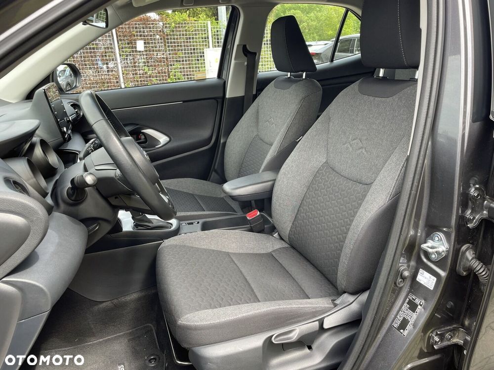 Toyota Yaris Cross Hybrid 1.5 Comfort - 13