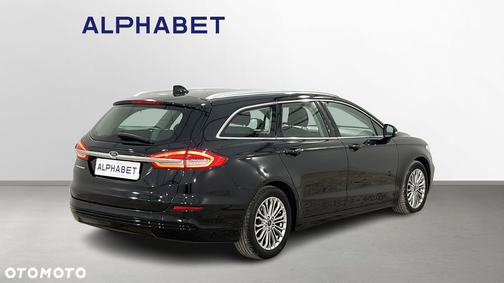 Ford Mondeo 2.0 EcoBlue Titanium - 5
