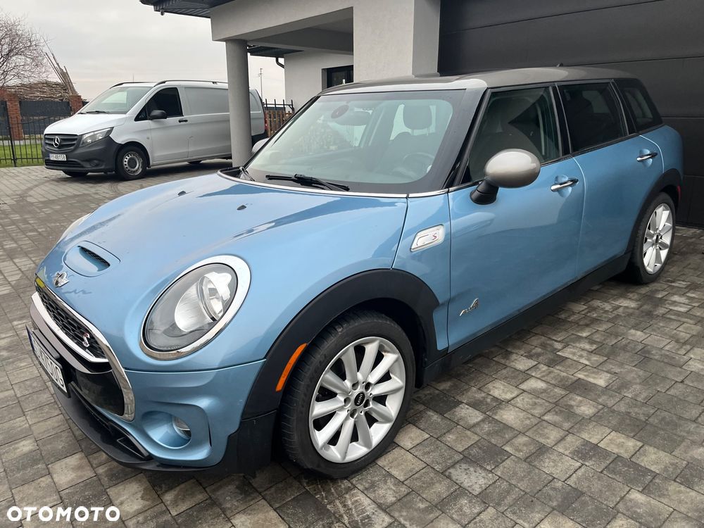 MINI Clubman Cooper S ALL4 - 9