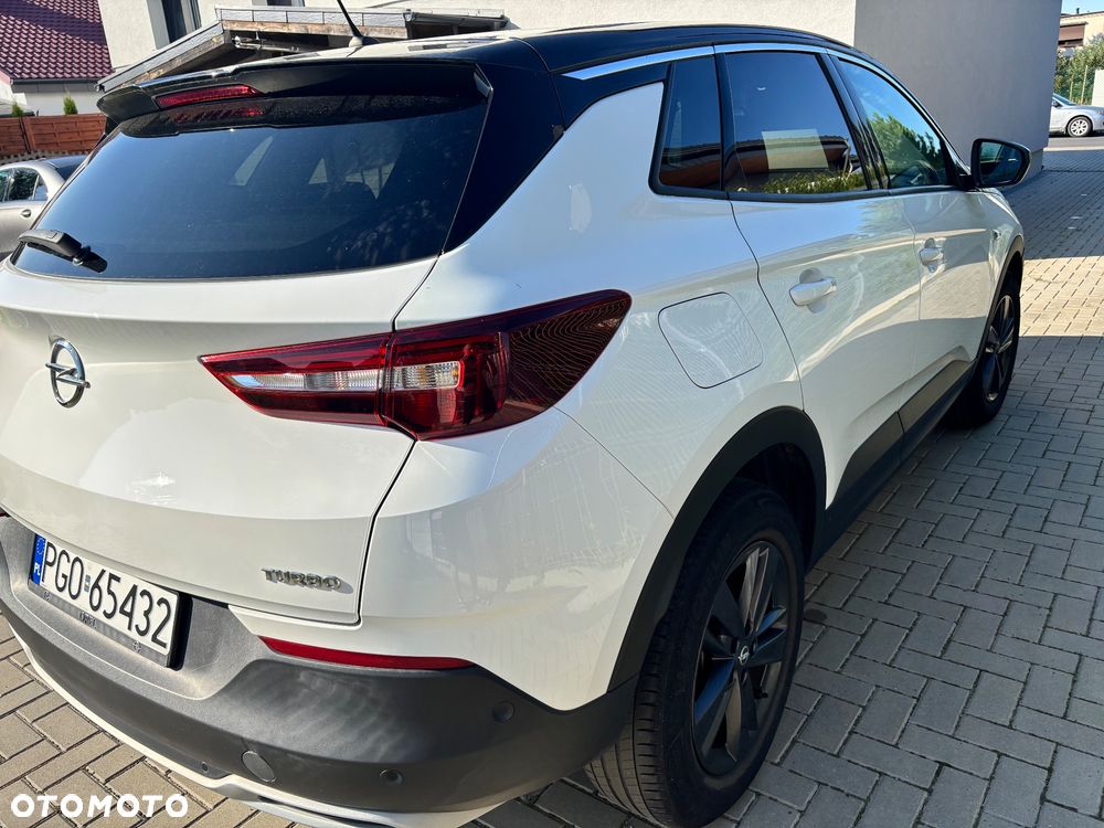 Opel Grandland X 1.2 Start/Stop Business Elegance - 7