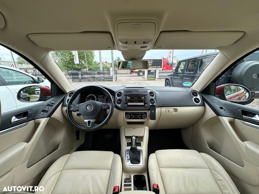 Volkswagen Tiguan 2.0 TDI DPF 4Motion BlueMotion Technology DSG Sport & Style - 8