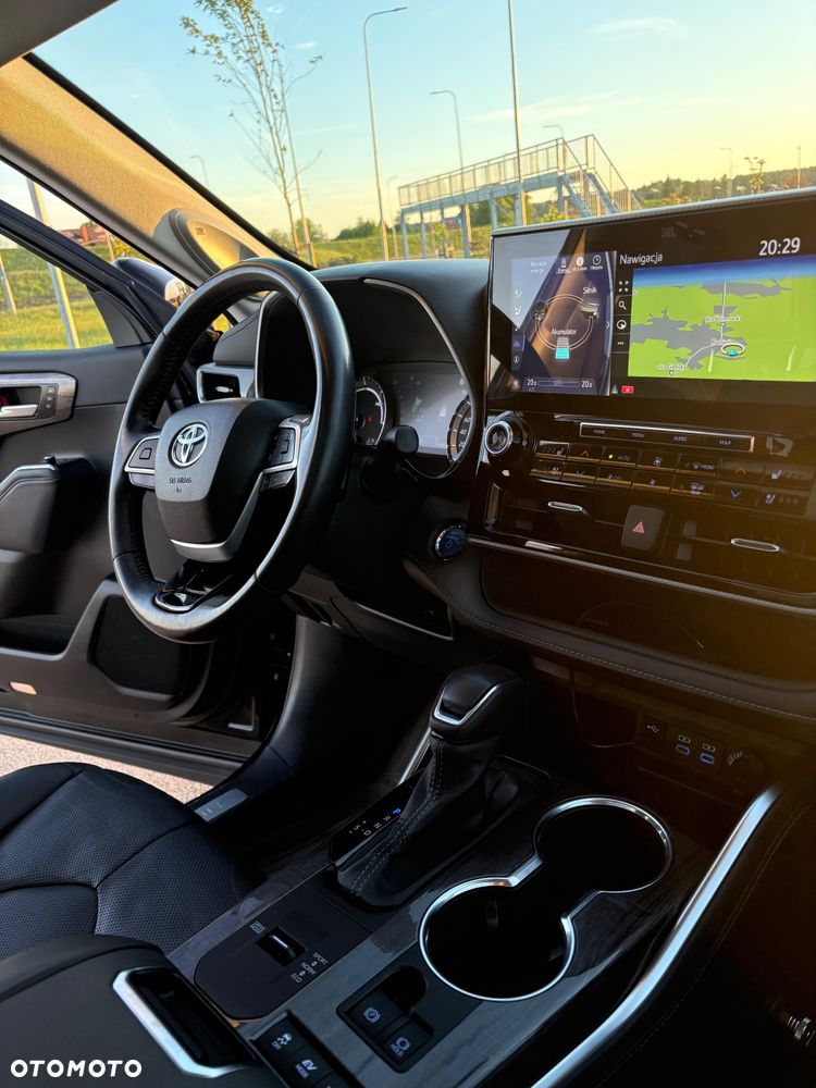 Toyota Highlander 2.5 Hybrid Executive Style - 5