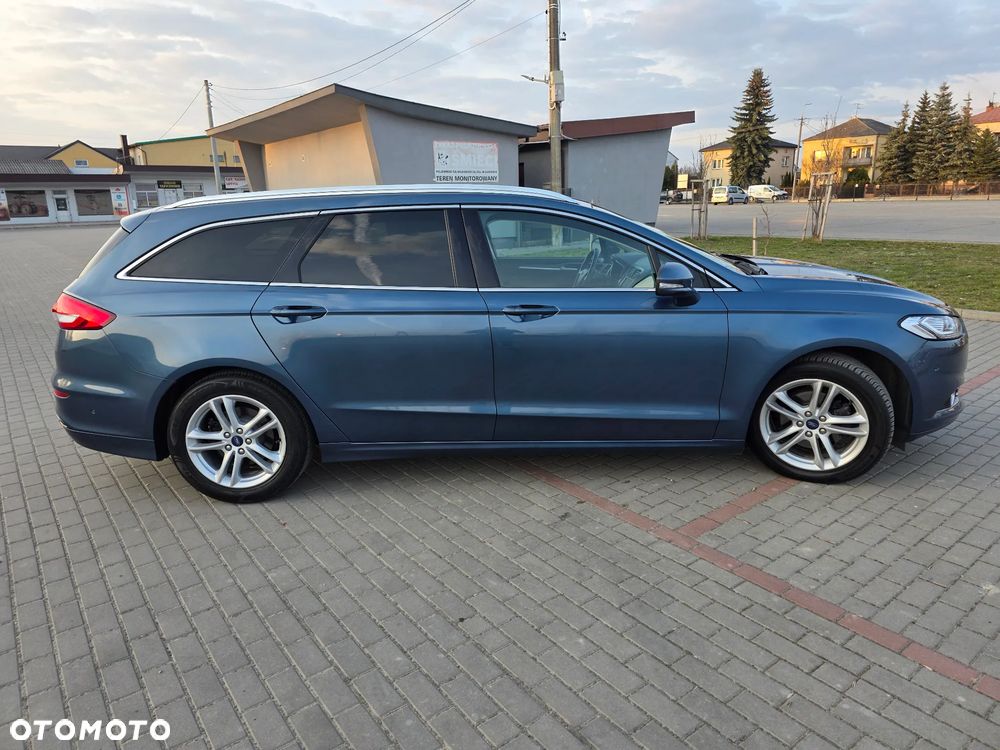 Ford Mondeo 2.0 TDCi STart-Stopp PowerShift-Aut Titanium - 13