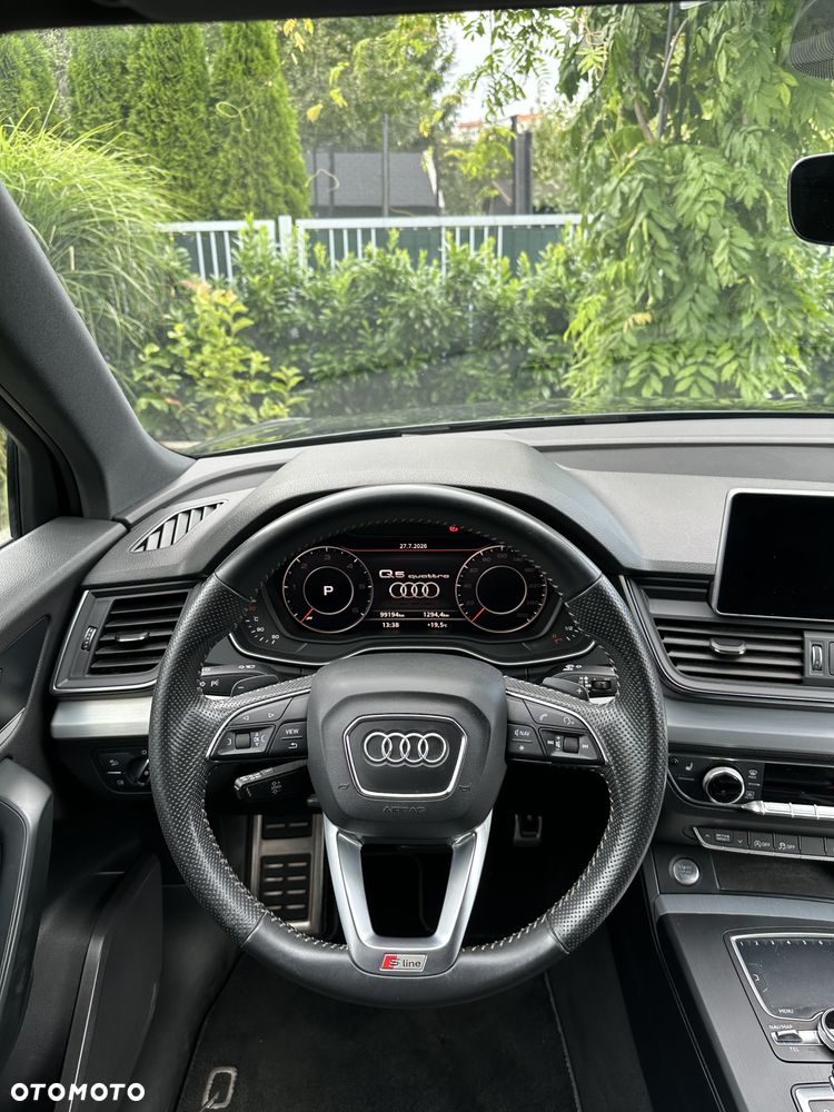 Audi Q5 2.0 TDI Quattro Design S tronic - 16