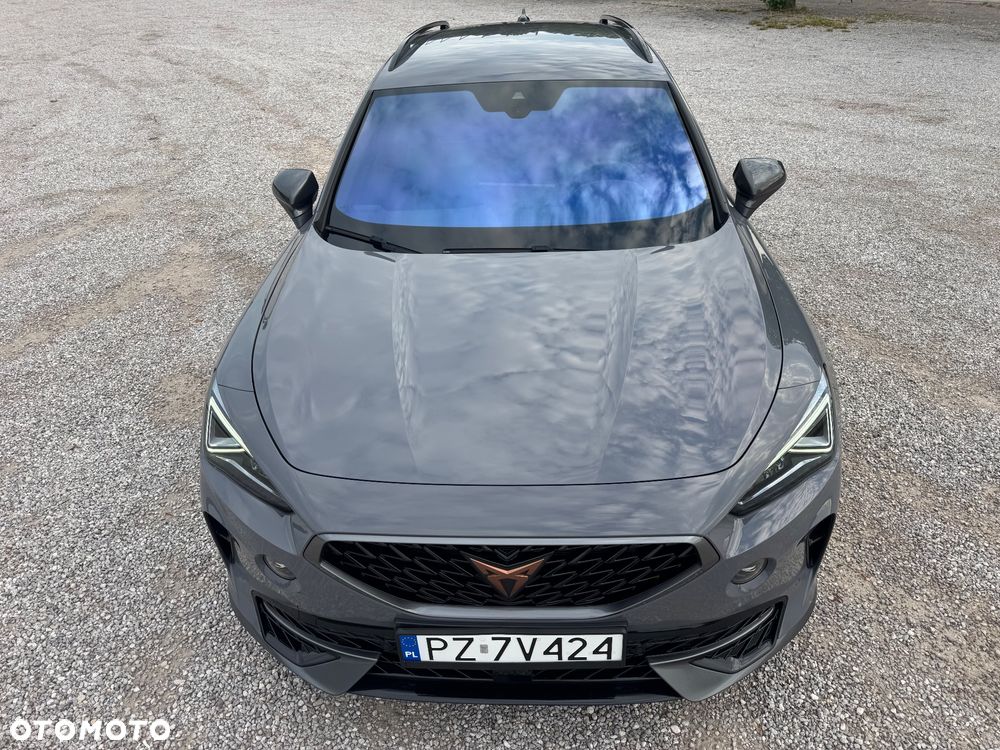 Cupra Formentor 2.0 TSI 4Drive VZ DSG - 6