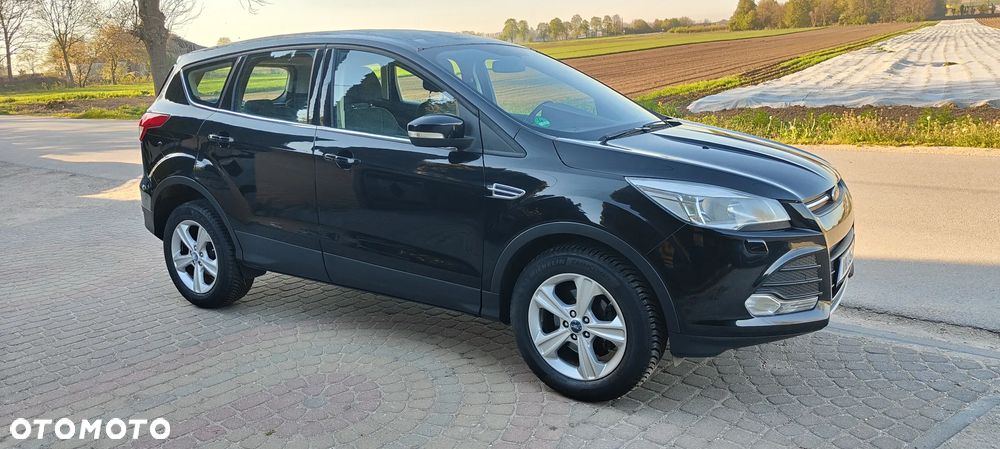 Ford Kuga 1.6 EcoBoost FWD Trend ASS - 15