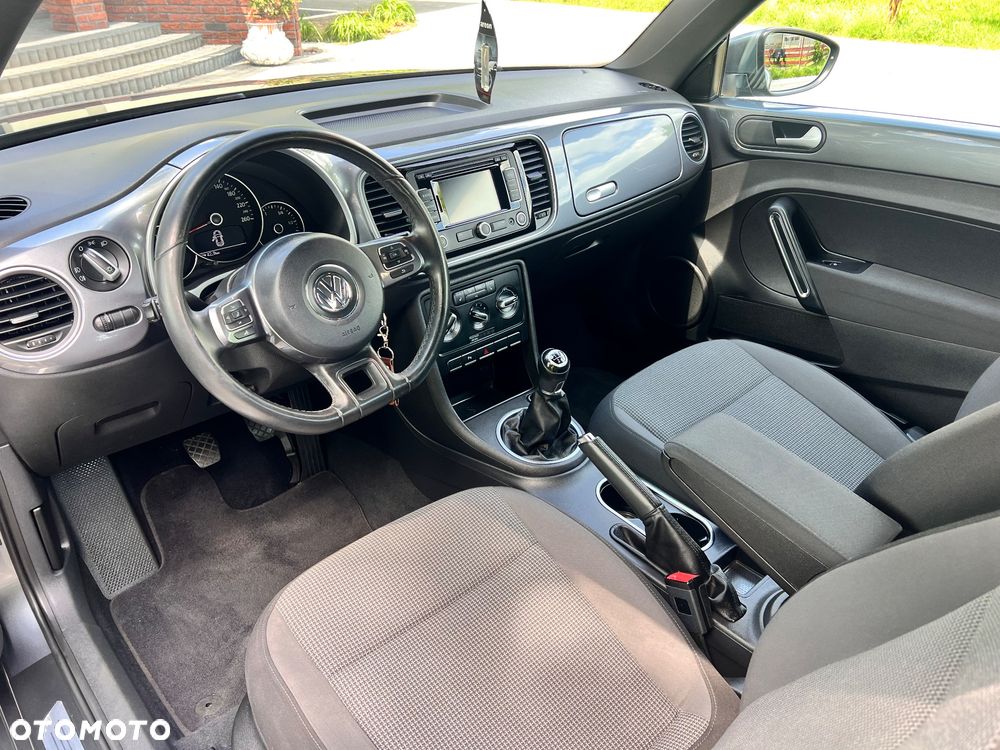 Volkswagen Beetle 1.4 TSI iBeetle Design - 18