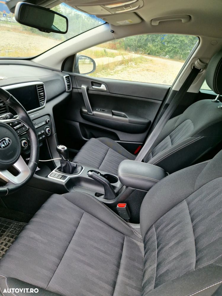 Kia Sportage 1.6 GDI 6MT 4x2 Style - 5