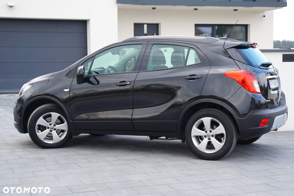 Opel Mokka 1.4 Turbo ecoFLEX Start/Stop 4x4 Color Edition - 19