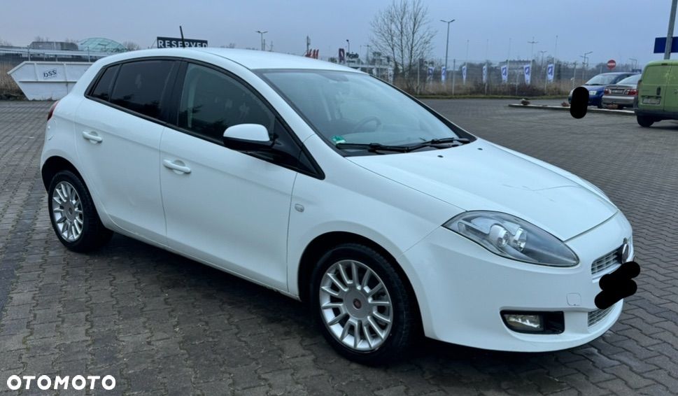 Fiat Bravo 1.4 T-JET 16V Dynamic NAV - 1