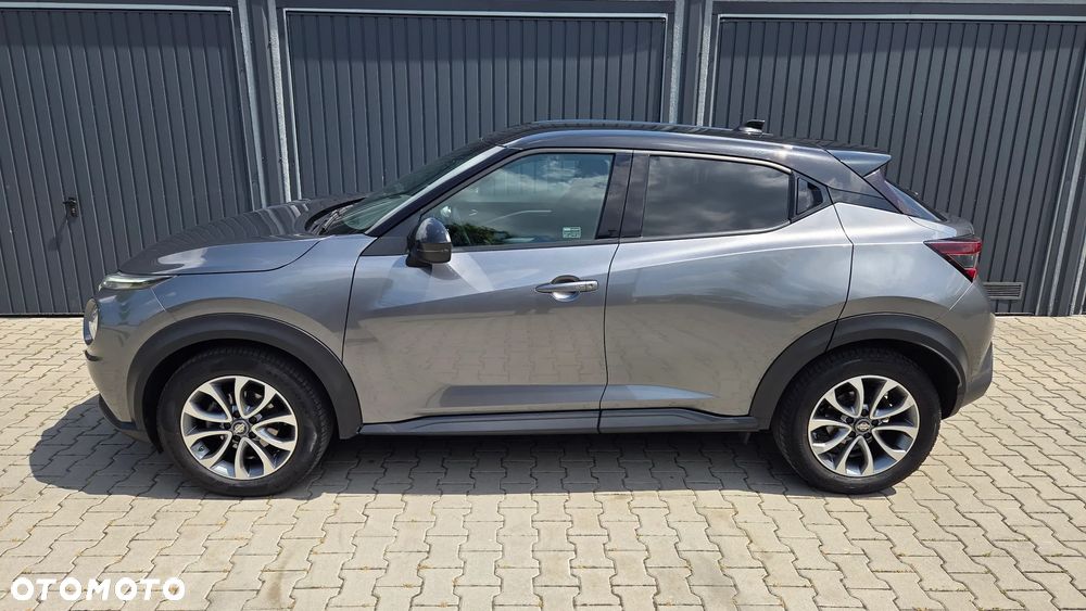 Nissan Juke 1.0 DIG-T N-Connecta DCT - 5