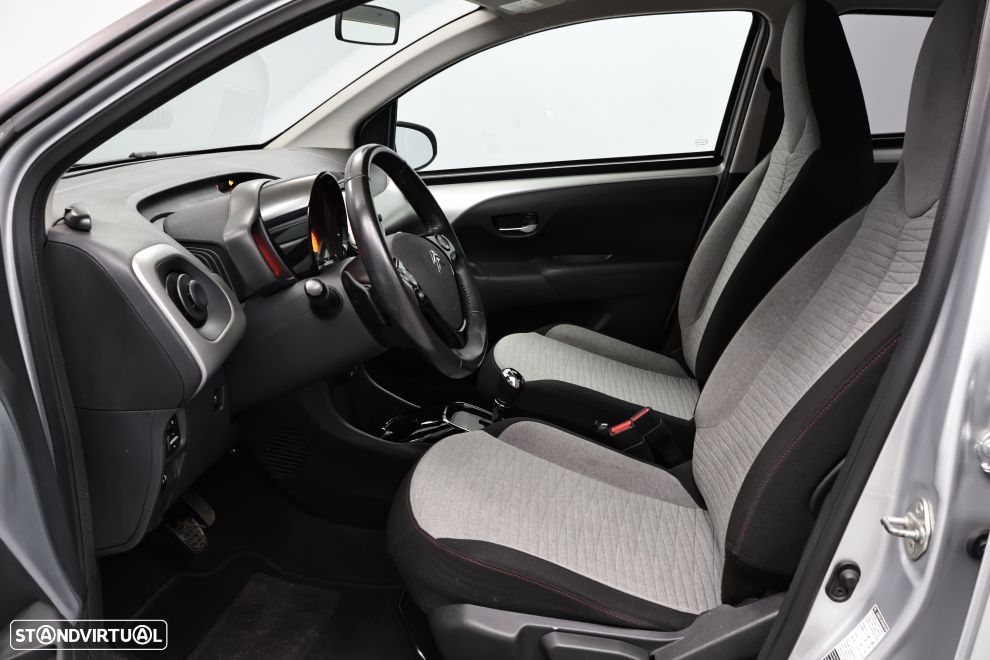 Citroën C1 1.0 VTi Shine ETG - 22