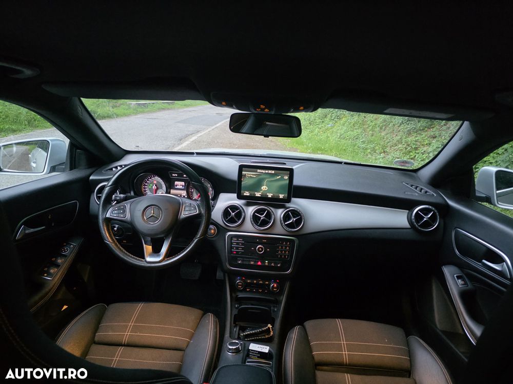 Mercedes-Benz CLA 220 d Aut. - 15