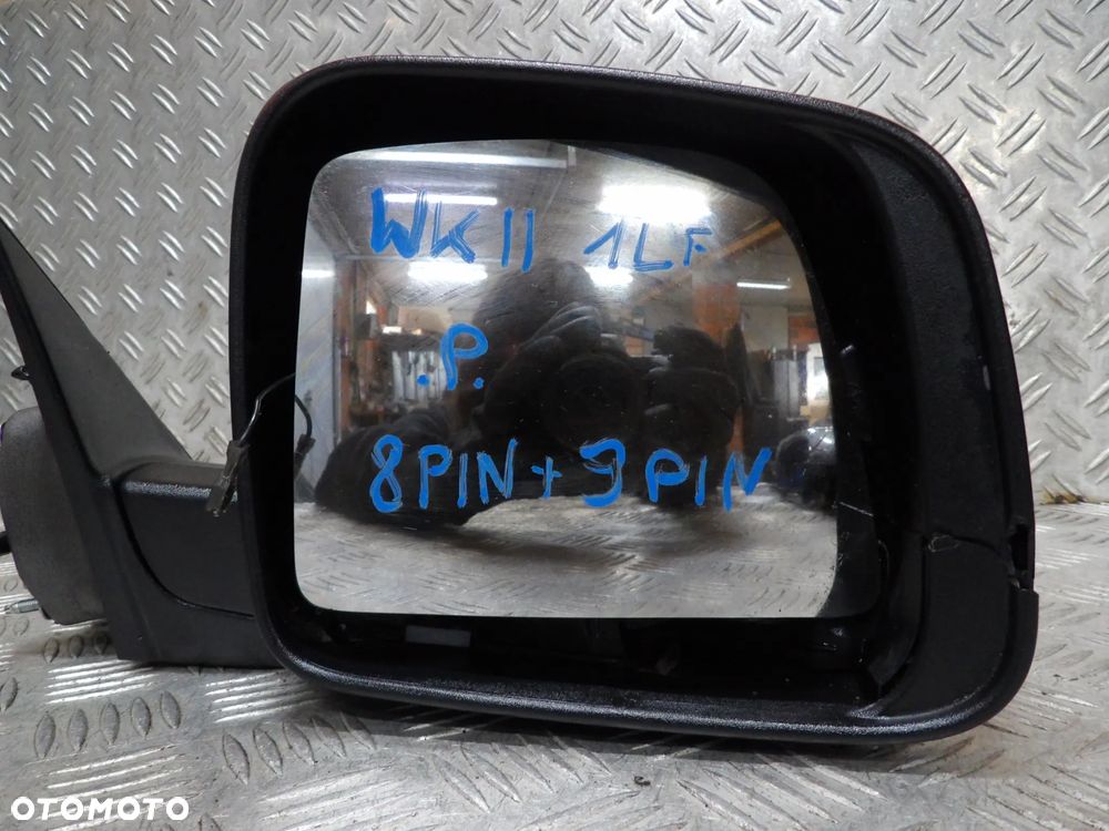 JEEP GRAND CHEROKEE WK2 LIFT LUSTERKO PRAWE 11 PIN - 3