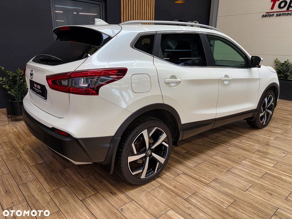 Nissan Qashqai 1.3 DIG-T N-Connecta DCT - 7