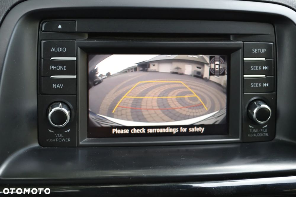 Mazda CX-5 SKYACTIV-D 175 AWD Drive Nakama Intense - 27