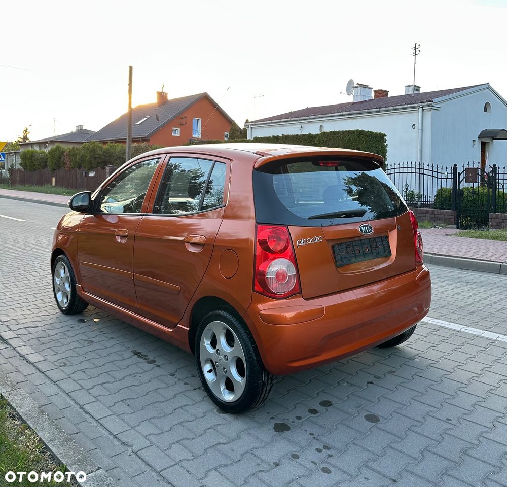 Kia Picanto - 5