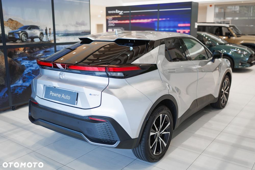Toyota C-HR - 24