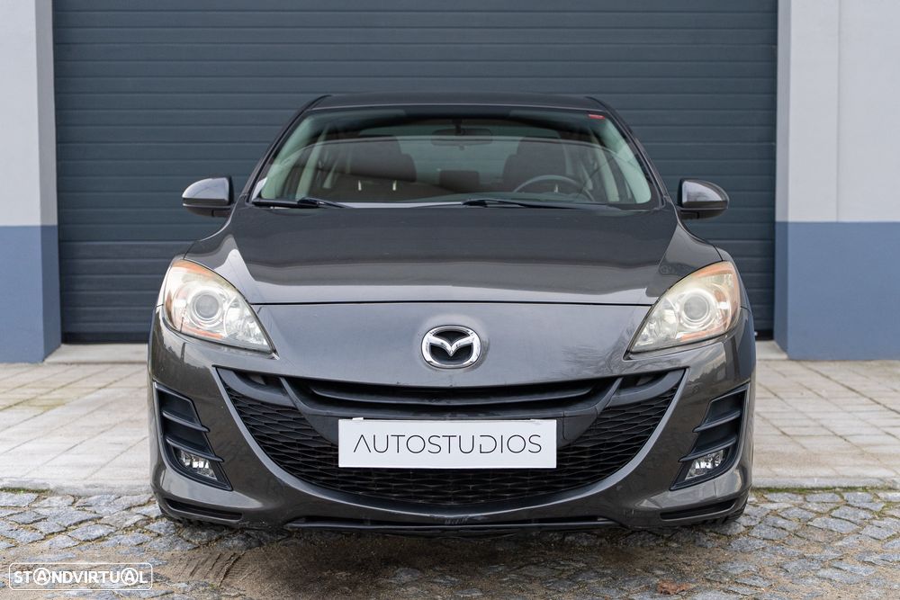 Mazda 3 MZ-CD 1.6 Exclusive - 2