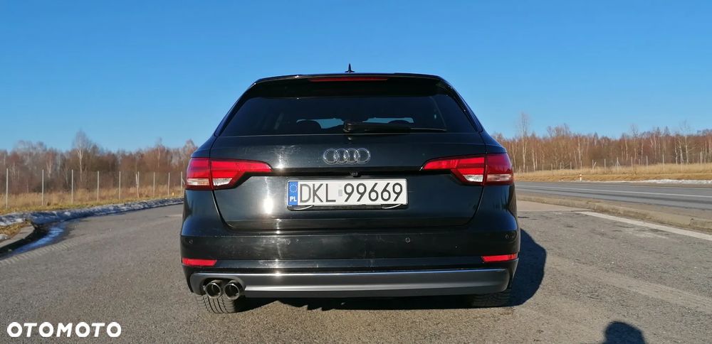 Audi A4 Avant 2.0 TDI Design S tronic - 17